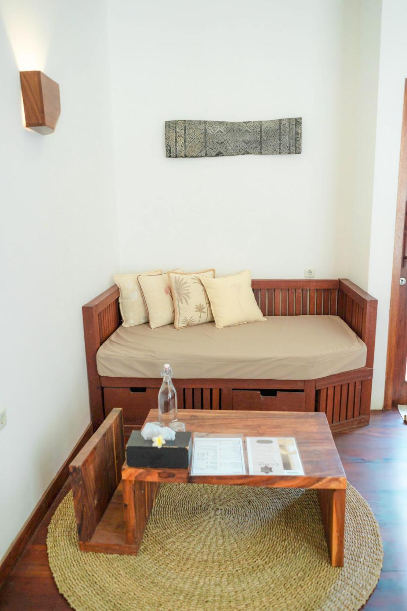 Villa Nero Gili Trawangan Luaran gambar