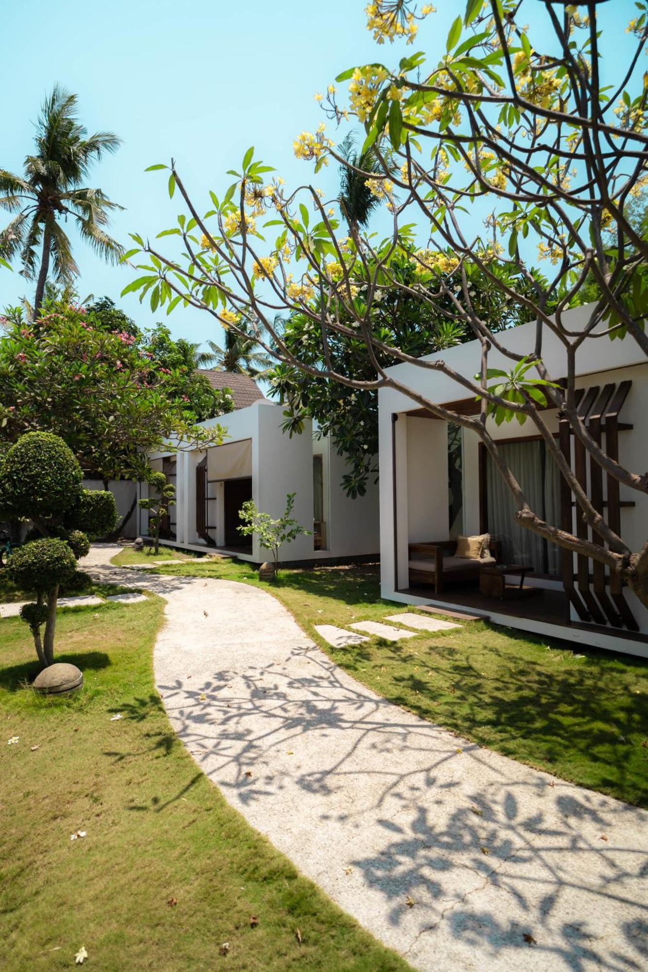 Villa Nero Gili Trawangan Luaran gambar